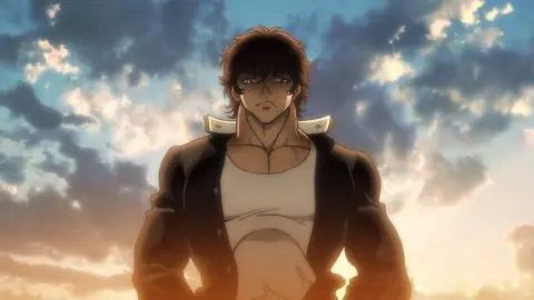Baki Hanma still 12