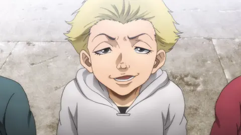 Baki Hanma still 7