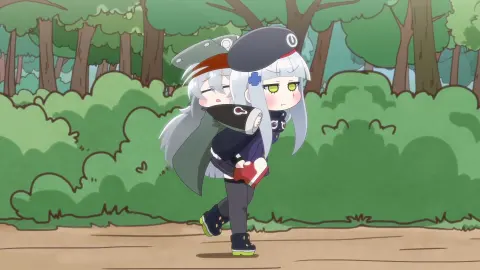 Girls' Frontline 2 still 11
