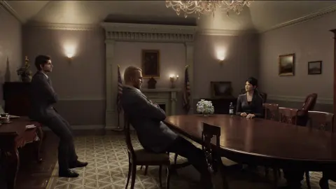 Resident Evil: Infinite Darkness still 10