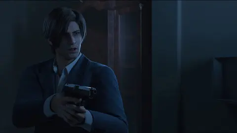 Resident Evil: Infinite Darkness still 12