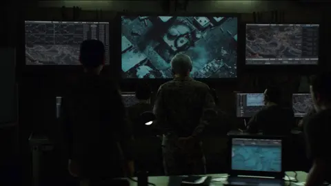 Resident Evil: Infinite Darkness still 2