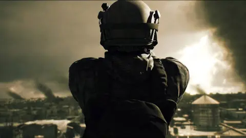 Resident Evil: Infinite Darkness still 4