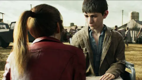 Resident Evil: Infinite Darkness still 8