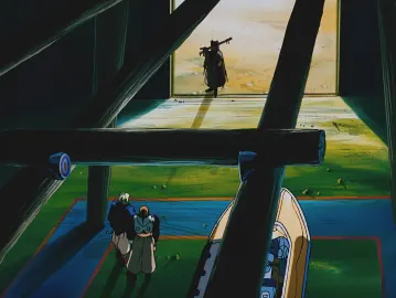 Iria: Zeiram The Animation still 11