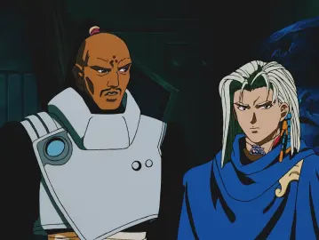 Iria: Zeiram The Animation still 12