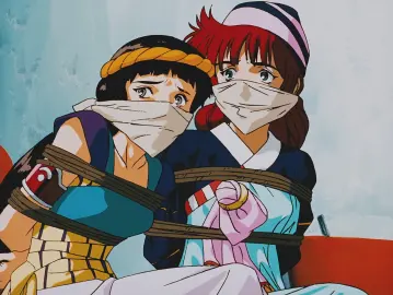 Iria: Zeiram The Animation still 2
