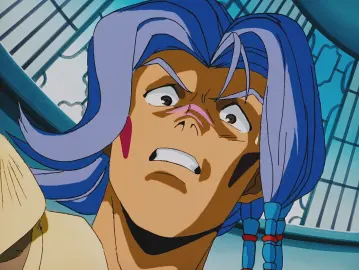 Iria: Zeiram The Animation still 4