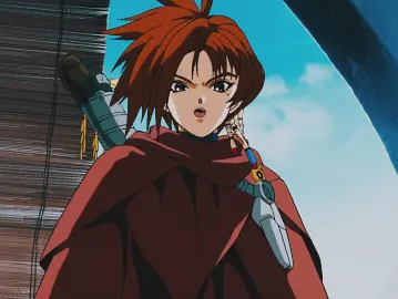 Iria: Zeiram The Animation still 5