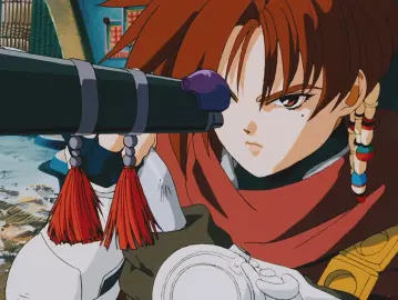 Iria: Zeiram The Animation still 7