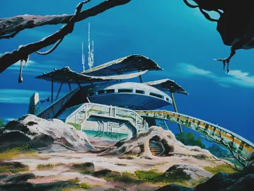 Iria: Zeiram The Animation still 8