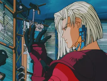 Iria: Zeiram The Animation still 9