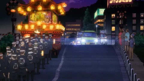 Godzilla Singular Point still 2