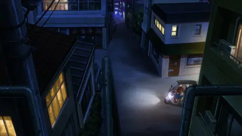 Godzilla Singular Point still 4