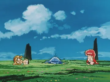 Magic Knight Rayearth still 10