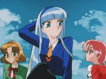 Magic Knight Rayearth still 11