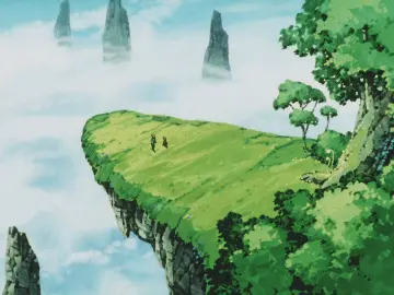 Magic Knight Rayearth still 12