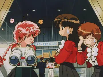 Magic Knight Rayearth still 2