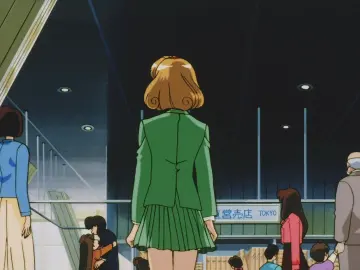 Magic Knight Rayearth still 3