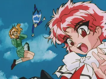 Magic Knight Rayearth still 7