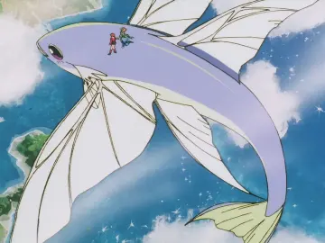 Magic Knight Rayearth still 8