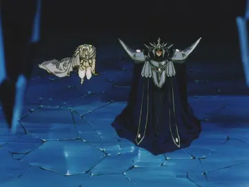 Magic Knight Rayearth still 9