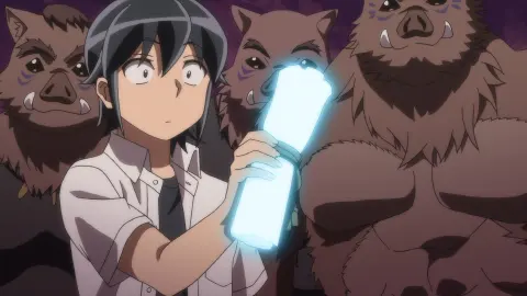 Tsukimichi: Moonlit Fantasy still 12
