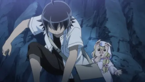Tsukimichi: Moonlit Fantasy still 7