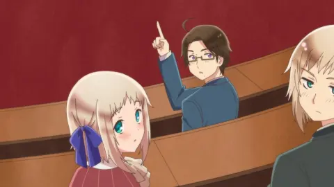 Hetalia World★Stars still 3