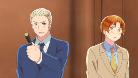 Hetalia World★Stars still 7