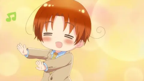 Hetalia World★Stars still 9