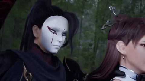 Peerless Martial Spirit still 7