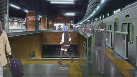 Kageki Shojo!! still 9