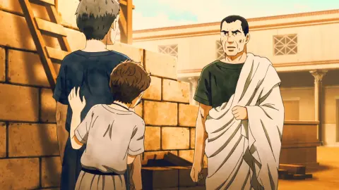 Thermae Romae Novae still 11