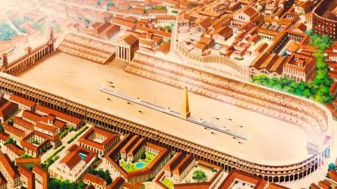 Thermae Romae Novae still 3