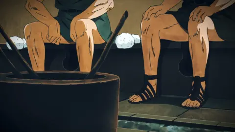 Thermae Romae Novae still 4
