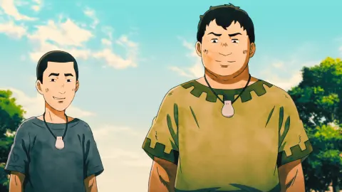 Thermae Romae Novae still 7