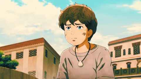 Thermae Romae Novae still 8