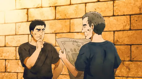 Thermae Romae Novae still 9
