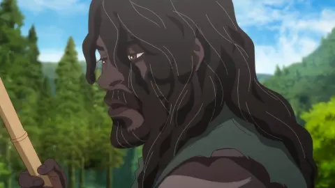 Yasuke still 10