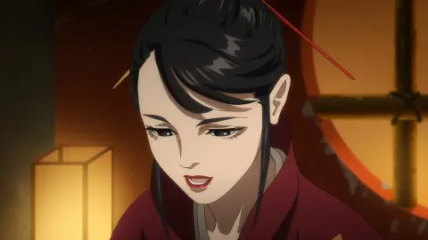 Yasuke still 11