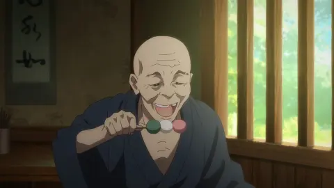 Yasuke still 12
