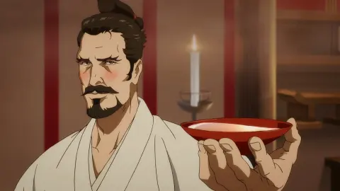 Yasuke still 3