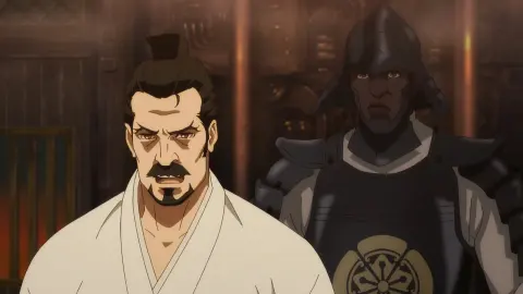 Yasuke still 5