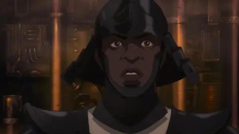 Yasuke still 6