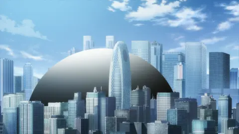 Getter Robo Arc still 11
