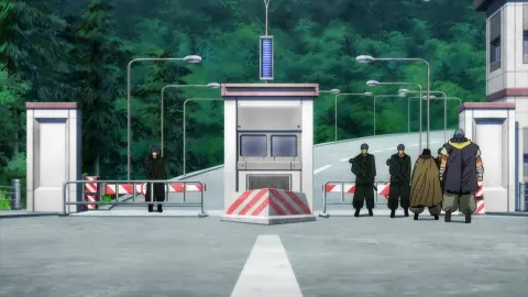 Getter Robo Arc still 7