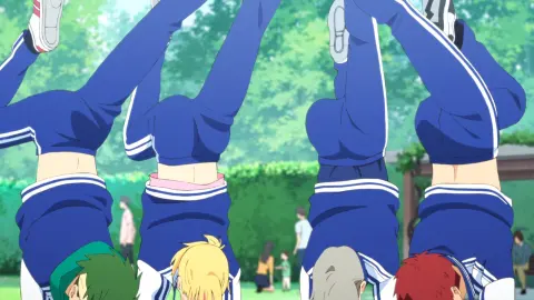 Backflip!! still 5