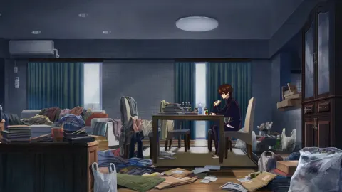 Battle Game in 5 Seconds still 5