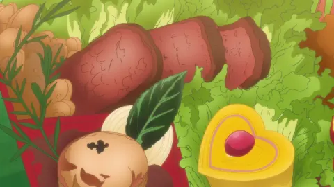 Кадр 8 из аниме «Мои девушки»